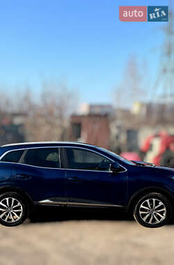 Внедорожник / Кроссовер Renault Kadjar 2018 в 