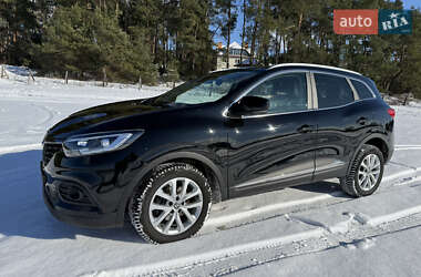 Позашляховик / Кросовер Renault Kadjar 2020 в Києві