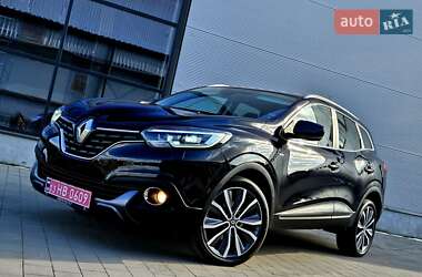 Внедорожник / Кроссовер Renault Kadjar 2016 в Ивано-Франковске