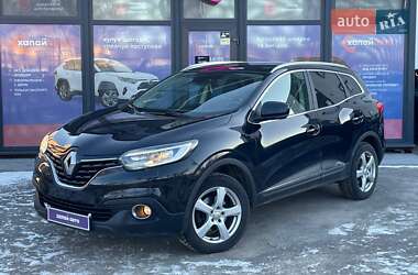 Позашляховик / Кросовер Renault Kadjar 2017 в Вінниці