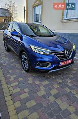 Внедорожник / Кроссовер Renault Kadjar 2019 в Дубно