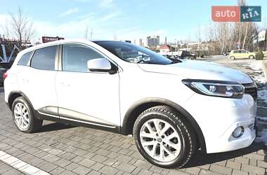 Позашляховик / Кросовер Renault Kadjar 2018 в Хмельницькому