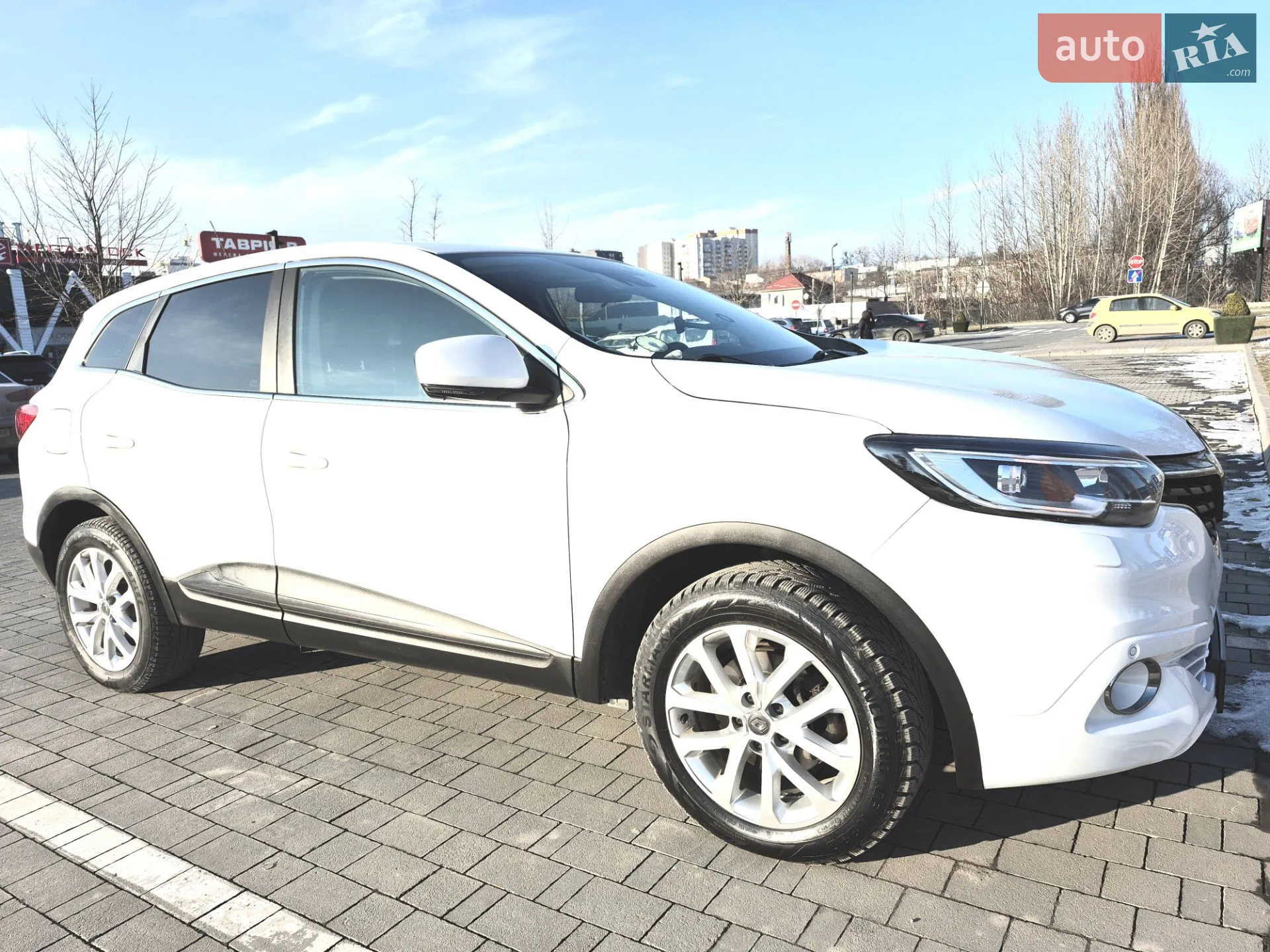 2018 Renault Kadjar - мініатюра 15