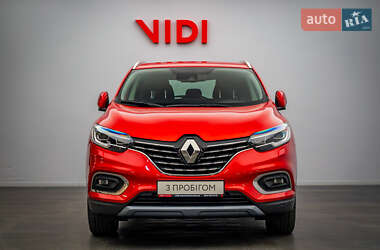 Внедорожник / Кроссовер Renault Kadjar 2019 в Киеве