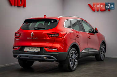 Внедорожник / Кроссовер Renault Kadjar 2019 в Киеве