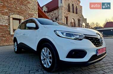 Внедорожник / Кроссовер Renault Kadjar 2019 в Бережанах