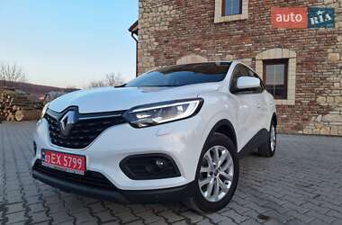 Внедорожник / Кроссовер Renault Kadjar 2019 в Бережанах