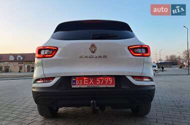 Внедорожник / Кроссовер Renault Kadjar 2019 в Бережанах