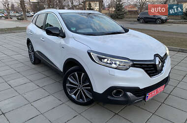 Внедорожник / Кроссовер Renault Kadjar 2016 в Луцке