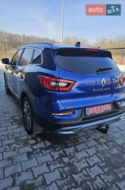 Внедорожник / Кроссовер Renault Kadjar 2019 в Дубно