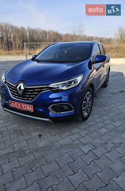 Внедорожник / Кроссовер Renault Kadjar 2019 в Дубно