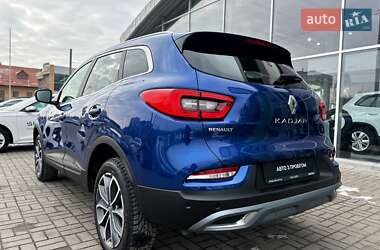 Внедорожник / Кроссовер Renault Kadjar 2020 в 