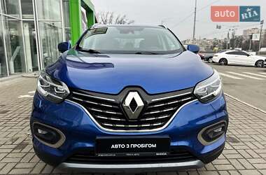 Внедорожник / Кроссовер Renault Kadjar 2020 в 