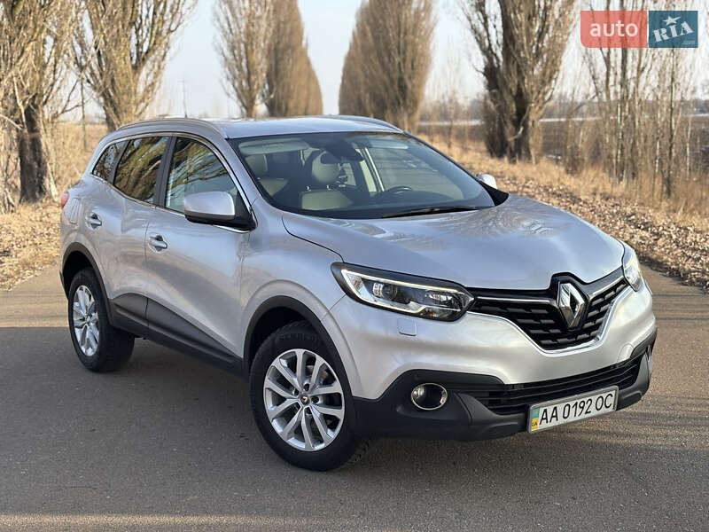 Renault Kadjar 2016