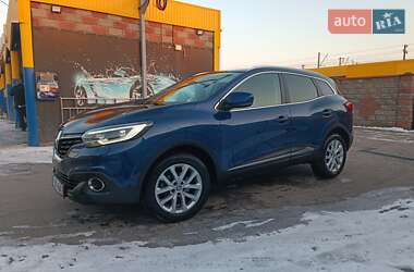 Позашляховик / Кросовер Renault Kadjar 2018 в Луцьку