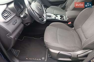 Позашляховик / Кросовер Renault Kadjar 2018 в Луцьку