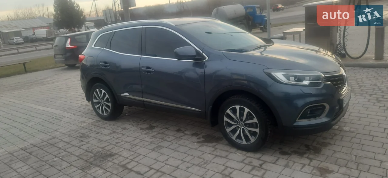 2020 Renault Kadjar - мініатюра 48