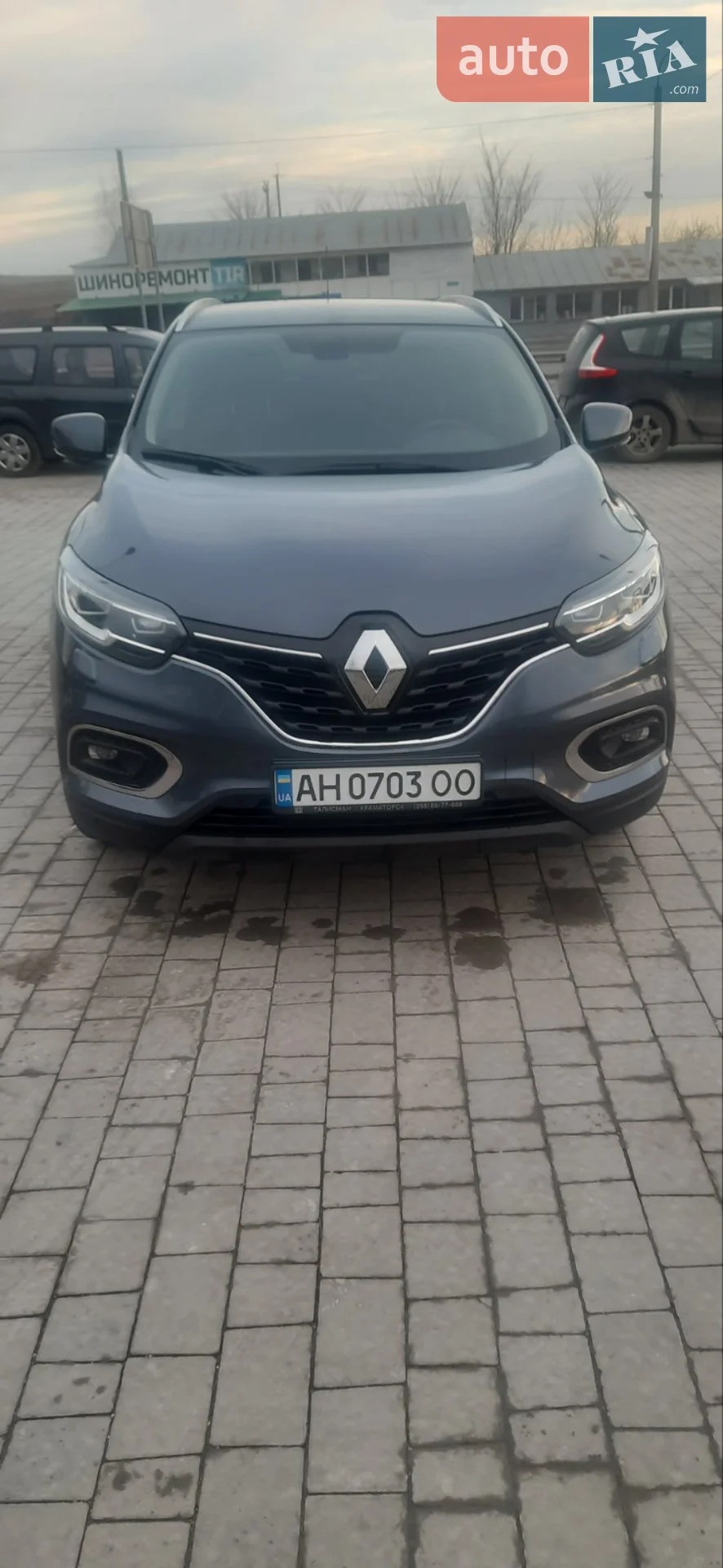 2019 Renault Kadjar - мініатюра 8