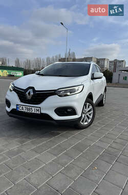 Позашляховик / Кросовер Renault Kadjar 2019 в Черкасах