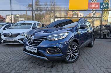 Внедорожник / Кроссовер Renault Kadjar 2019 в Виннице