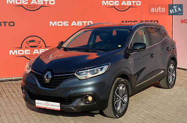 Внедорожник / Кроссовер Renault Kadjar 2017 в Ровно