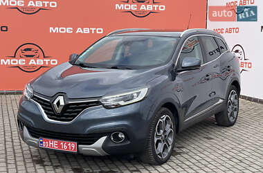 Позашляховик / Кросовер Renault Kadjar 2016 в Рівному