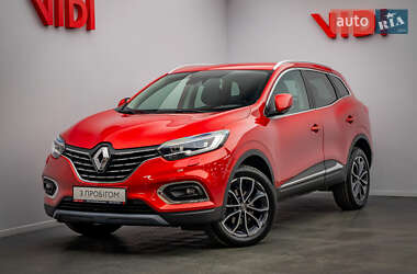 Внедорожник / Кроссовер Renault Kadjar 2019 в Киеве