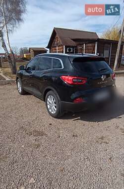 Внедорожник / Кроссовер Renault Kadjar 2015 в 