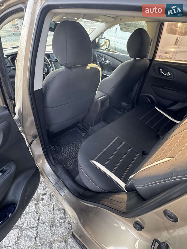 Внедорожник / Кроссовер Renault Kadjar 2016 в Кельменцах фото 3 Внедорожник / Кроссовер Renault Kadjar 2016 в Кельменцах