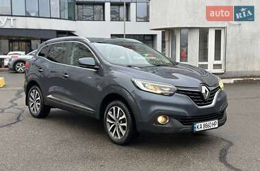 Внедорожник / Кроссовер Renault Kadjar 2016 в Киеве