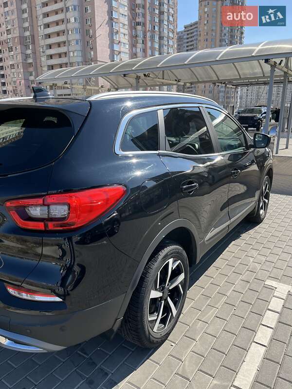 Renault Kadjar 2019