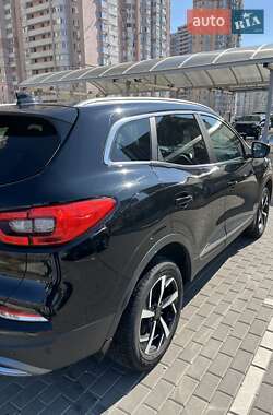 Позашляховик / Кросовер Renault Kadjar 2019 в Києві