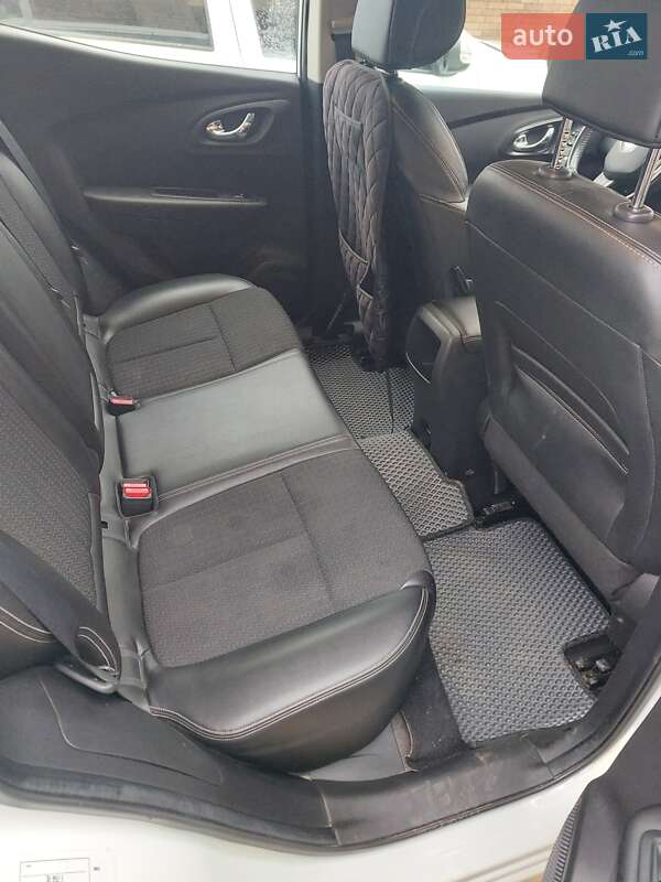 Позашляховик / Кросовер Renault Kadjar 2016 в Вінниці