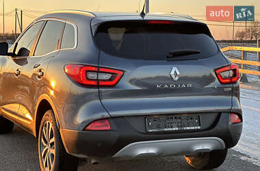 Внедорожник / Кроссовер Renault Kadjar 2015 в 