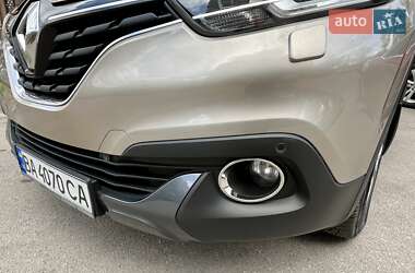 Внедорожник / Кроссовер Renault Kadjar 2017 в 