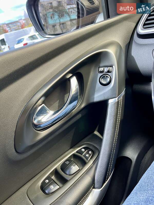 Позашляховик / Кросовер Renault Kadjar 2017 в Кропивницькому