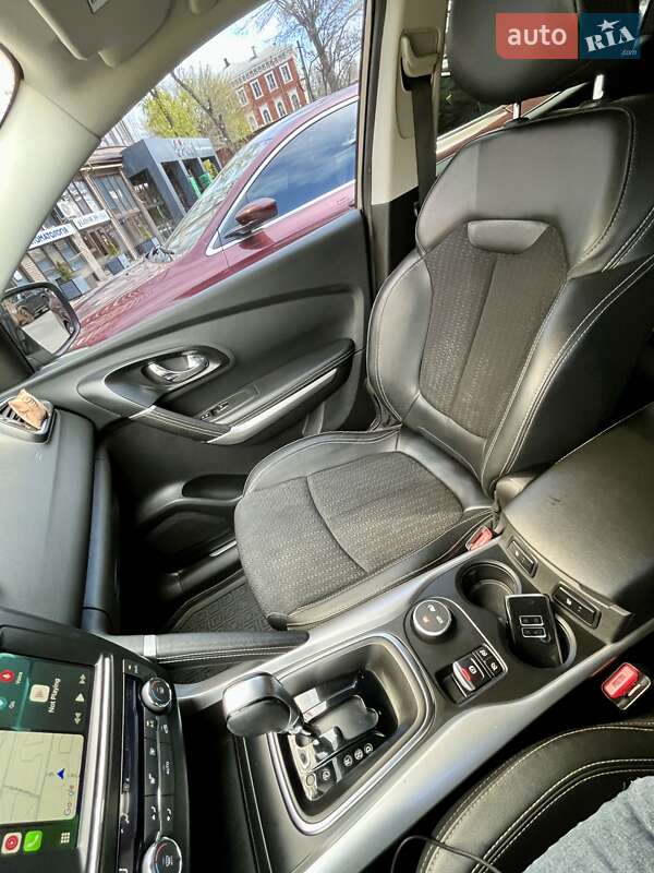 Позашляховик / Кросовер Renault Kadjar 2017 в Кропивницькому