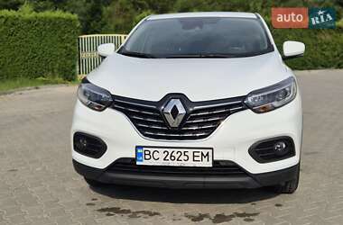 Позашляховик / Кросовер Renault Kadjar 2021 в Львові