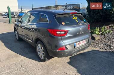 Внедорожник / Кроссовер Renault Kadjar 2015 в 