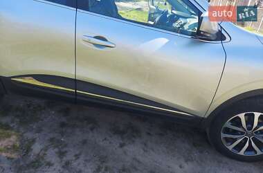 Внедорожник / Кроссовер Renault Kadjar 2020 в 