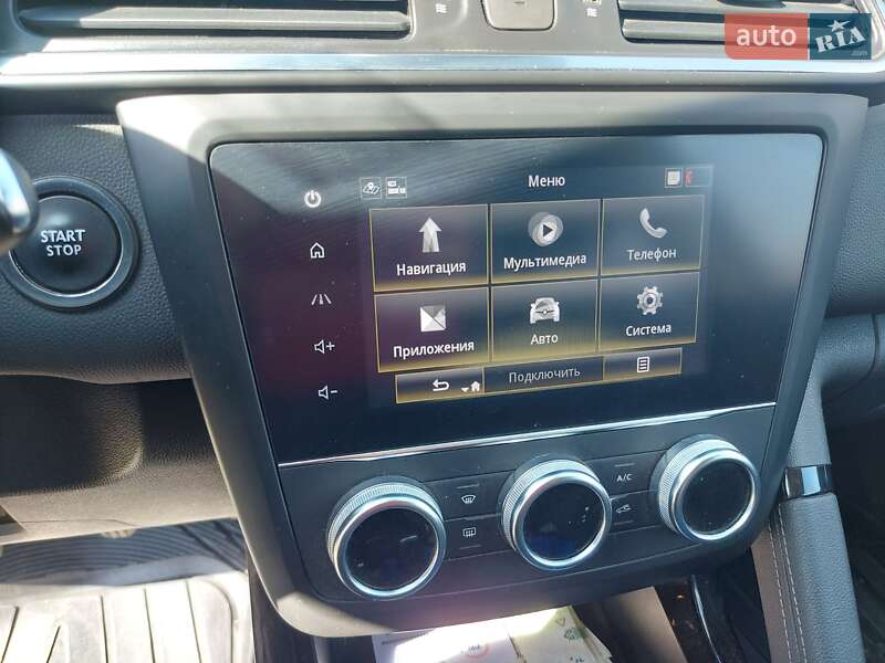 Внедорожник / Кроссовер Renault Kadjar 2020 в Запорожье