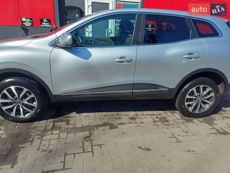 Внедорожник / Кроссовер Renault Kadjar 2020 в Запорожье
