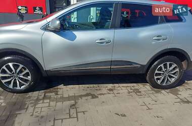 Внедорожник / Кроссовер Renault Kadjar 2020 в 