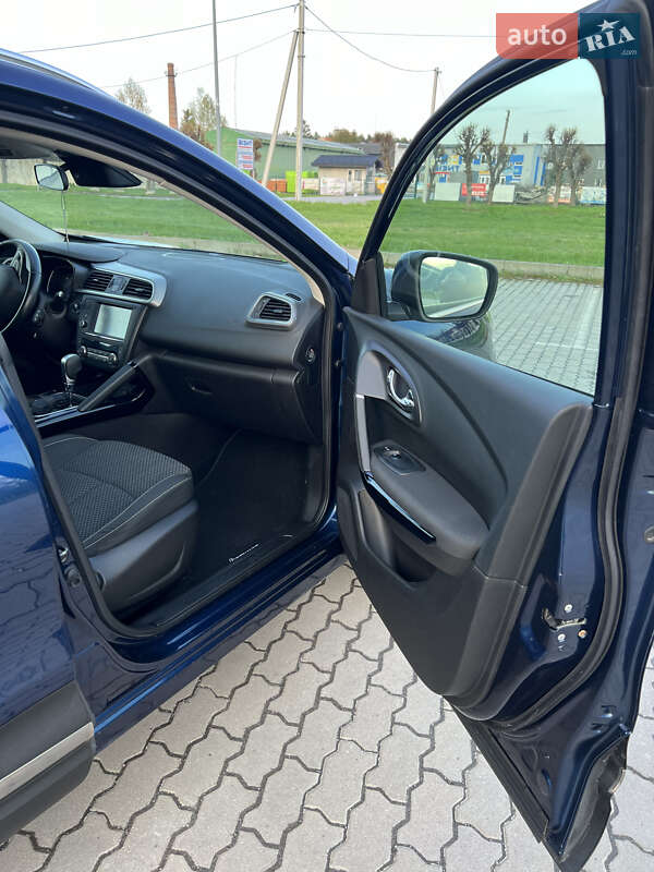 Внедорожник / Кроссовер Renault Kadjar 2016 в Бродах