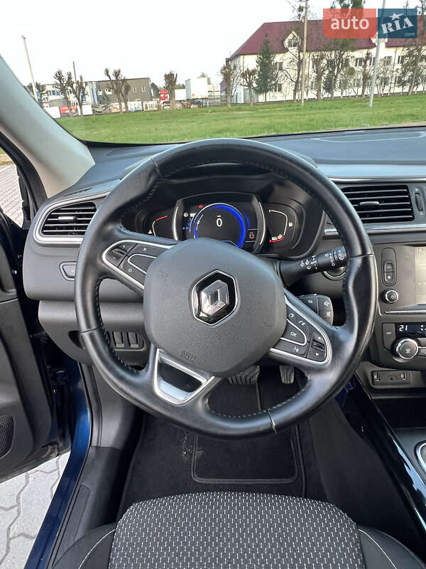 Внедорожник / Кроссовер Renault Kadjar 2016 в Бродах