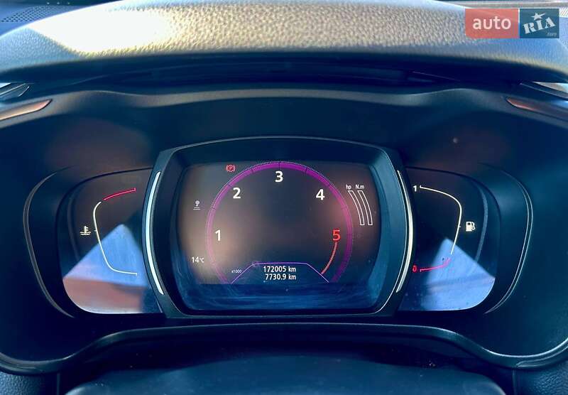 Позашляховик / Кросовер Renault Kadjar 2015 в Львові