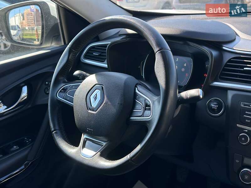 Позашляховик / Кросовер Renault Kadjar 2015 в Львові