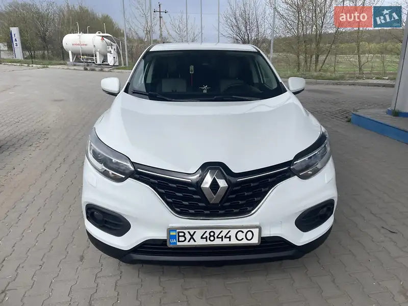 Renault Kadjar