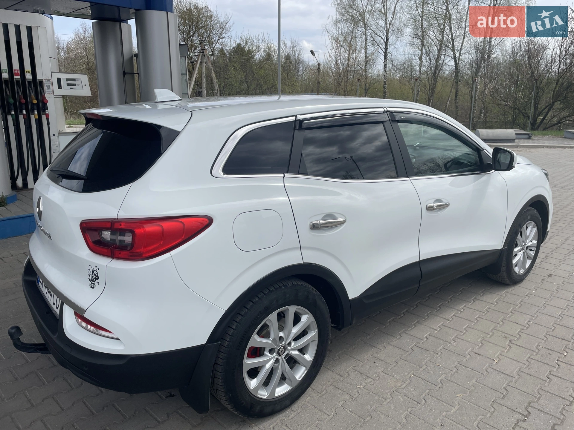 2019 Renault Kadjar - мініатюра 6