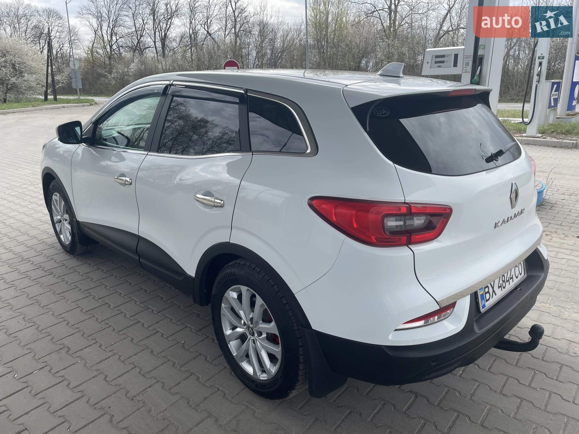 2019 Renault Kadjar - мініатюра 3